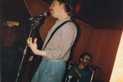 1987 - Pat Farrell and Noel Bridgeman