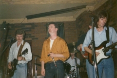 1987 - Pat Farrell, Dennis Doran and Gerry Hendrick