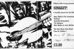 1985 - Singgit Ticket