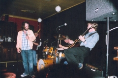 2005 - The Business with Mick Tierney (Republic of Loose) Slatterys, Rathmines